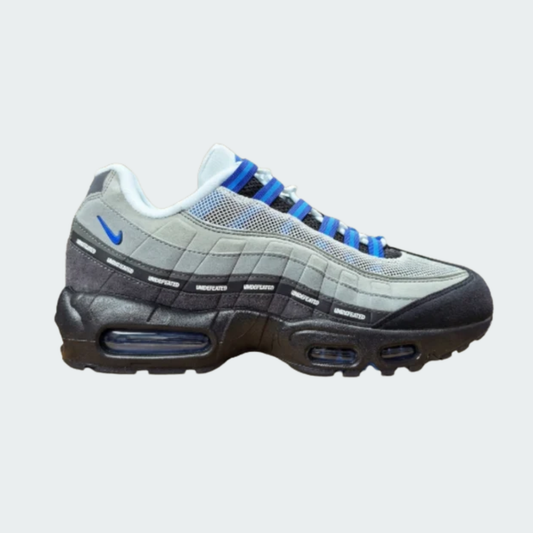 Air Max 95 x UNDEFEATED Royal Blue