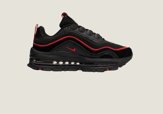 Air Max 97 Futura Black / Red