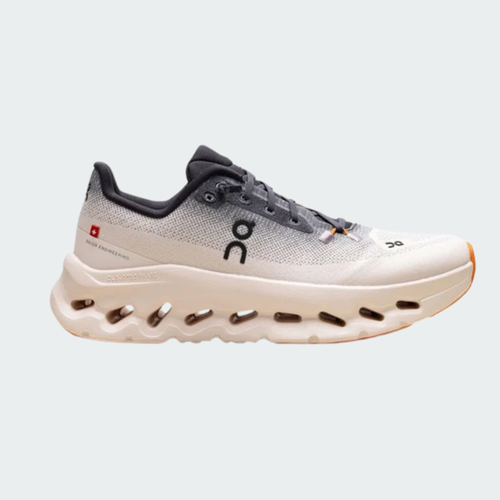Cloud Grey Orange