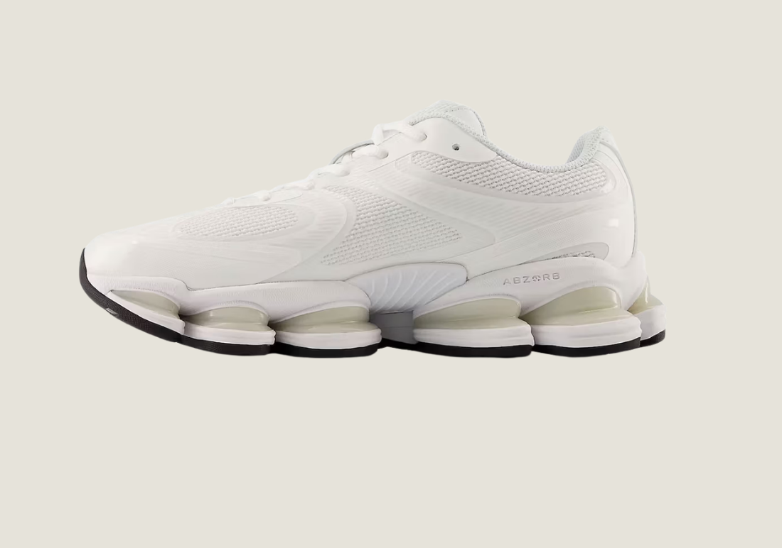 NB 2000 ABZORB WHITE