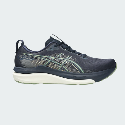 GEL-KAYANO 33 MIDNIGHT GREEN