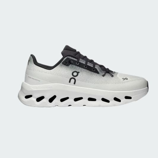Cloud Grey White