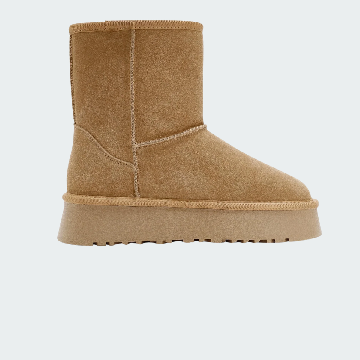 Cityfunc Mid Boot chestnut edition
