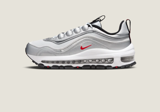 Air Max 97 Futura White / Grey / Red