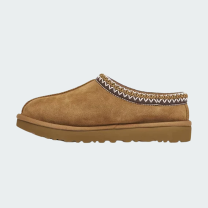 Tasman Chestnut Slipper