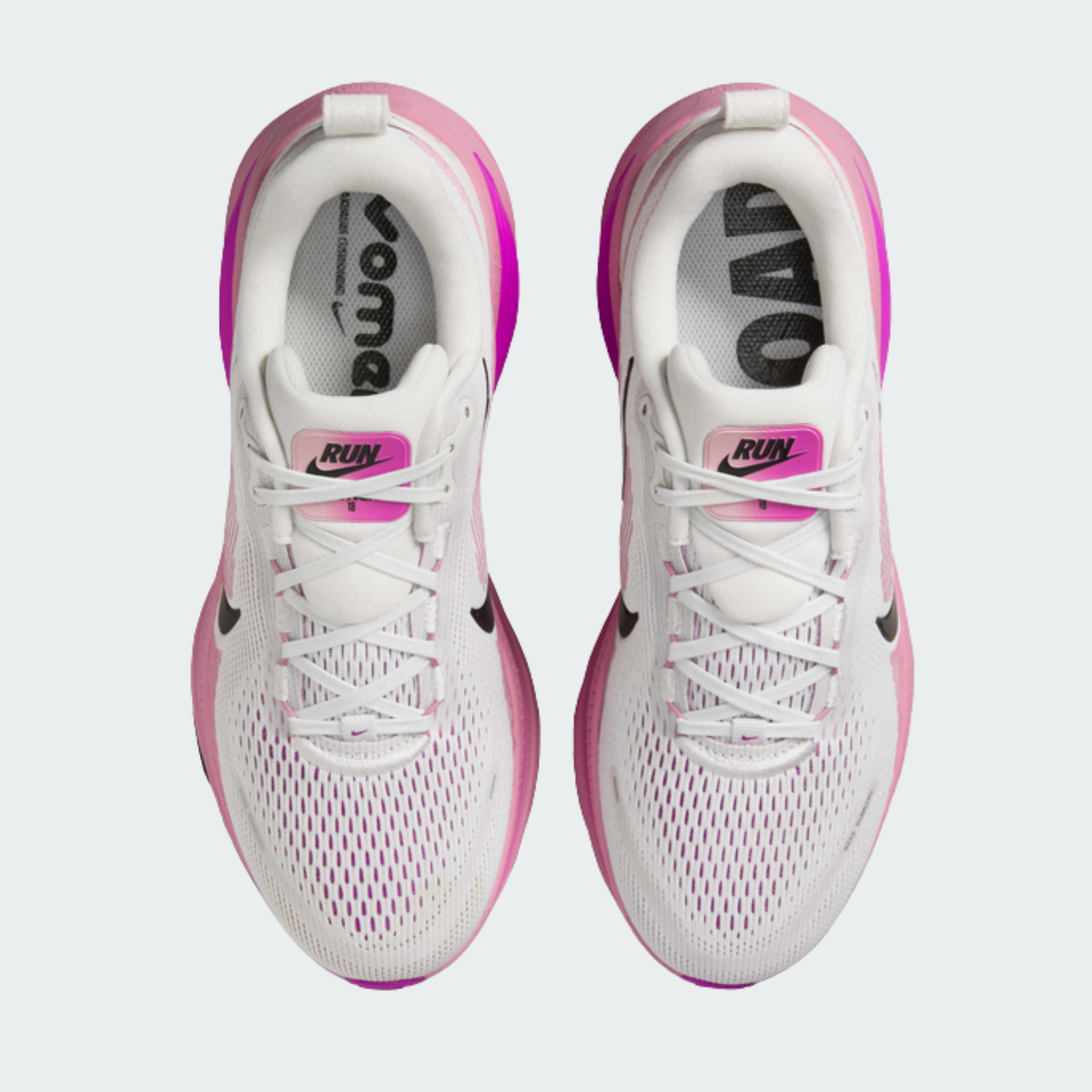 Vomero 18 Elemental Pink