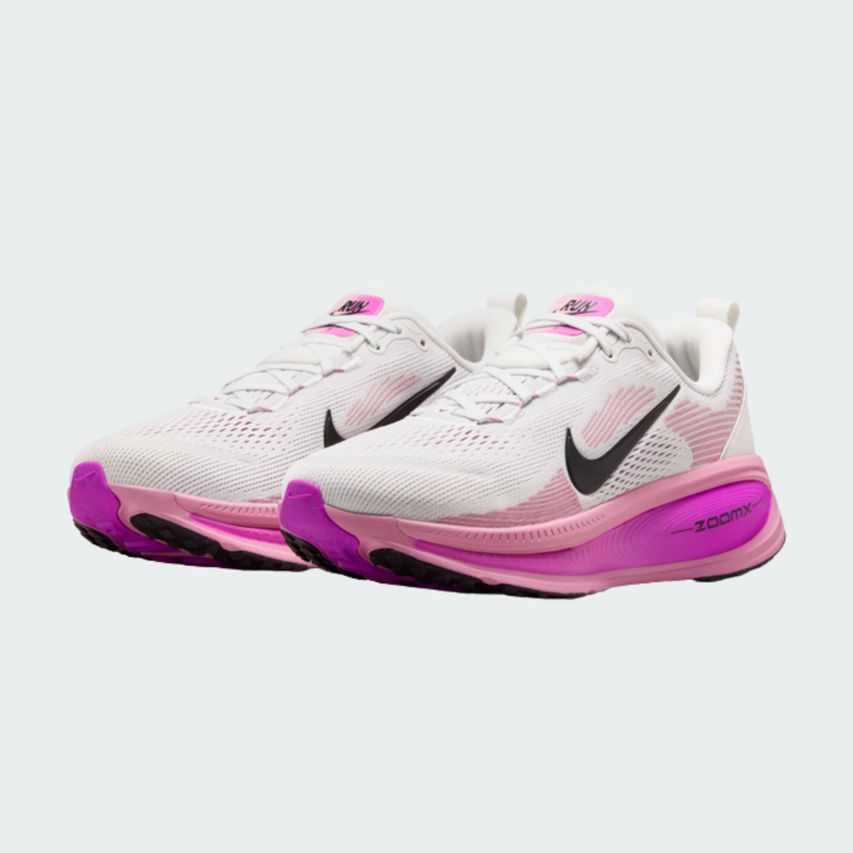 Vomero 18 Elemental Pink