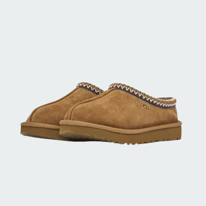 Tasman Chestnut Slipper