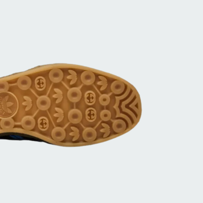 Gazelle Retro G-Monogram Blue Limited Edition