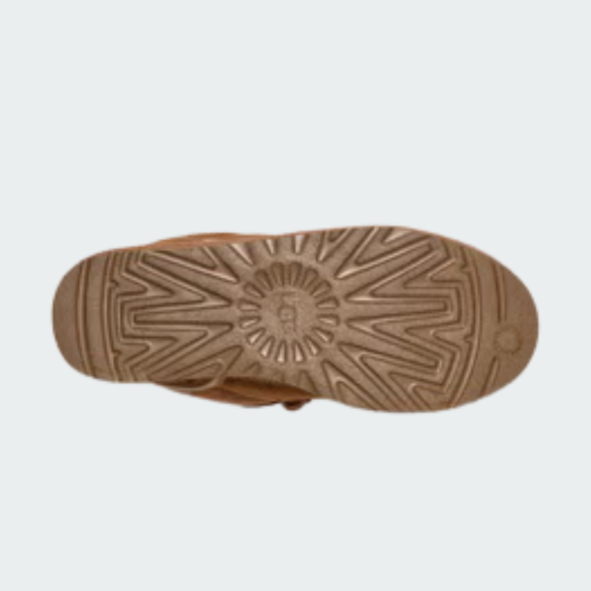 Lowmel Chestnut suede