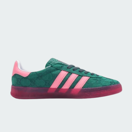 Gazelle Retro G-Pink & Green Limited Edition