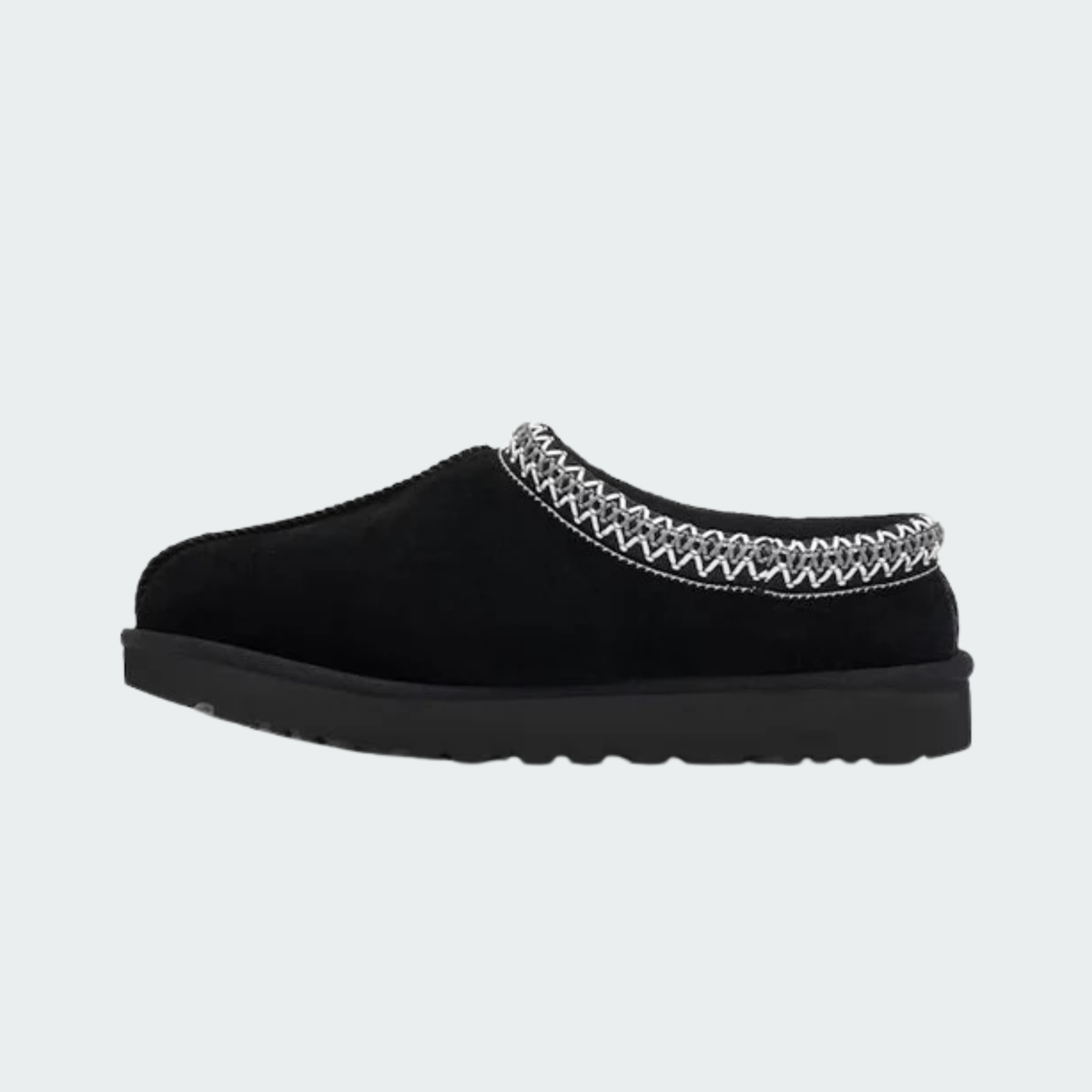 Tasman II slipper Black