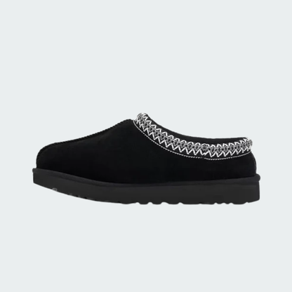 Tasman II slipper Black