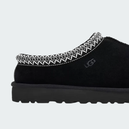 Tasman II slipper Black