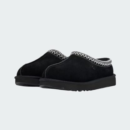 Tasman II slipper Black