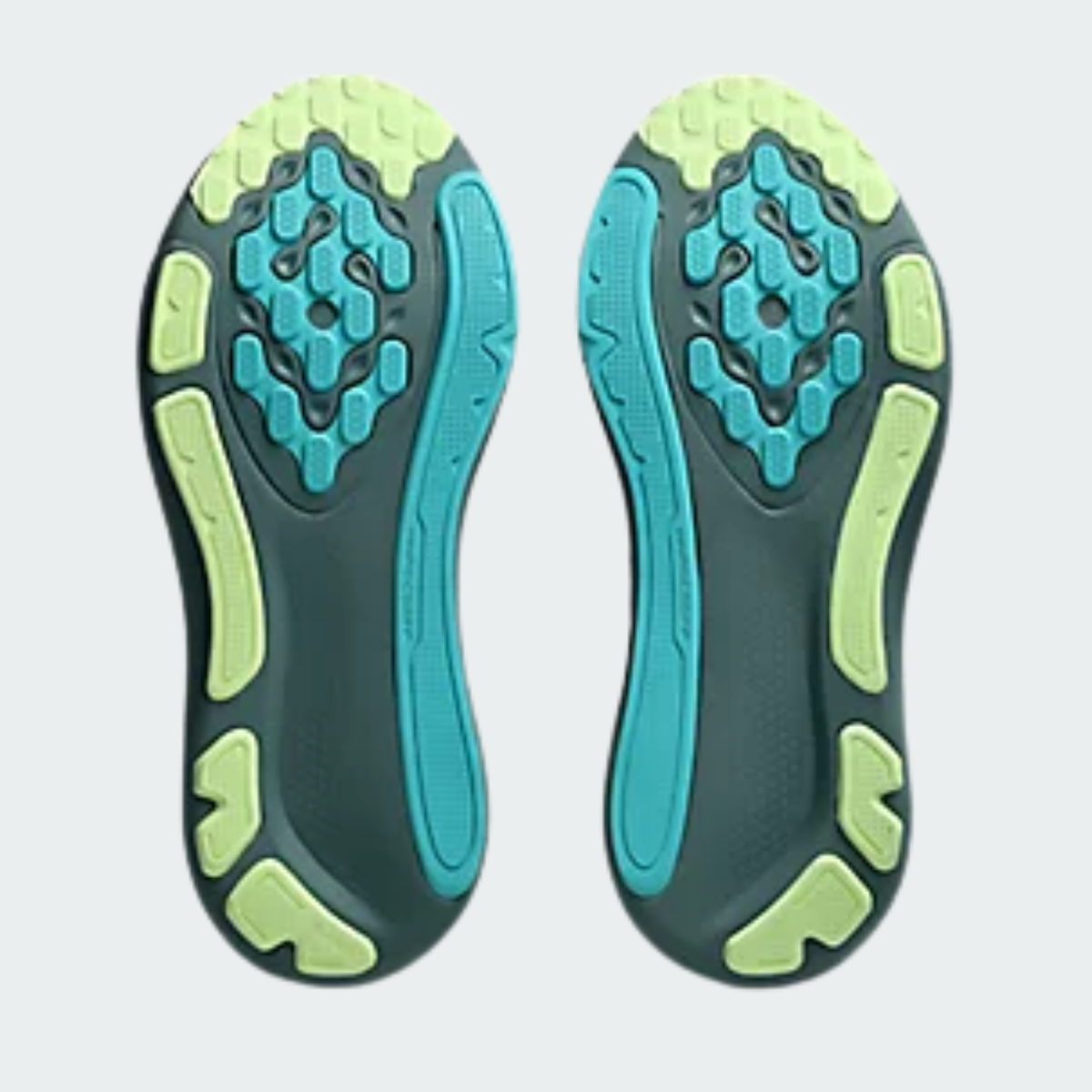 GEL-KAYANO 33 FOGGY TEAL
