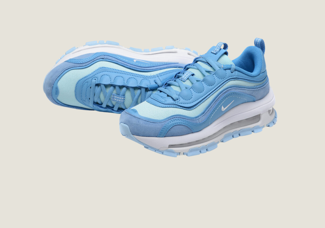 Air Max 97 Futura Blue / White
