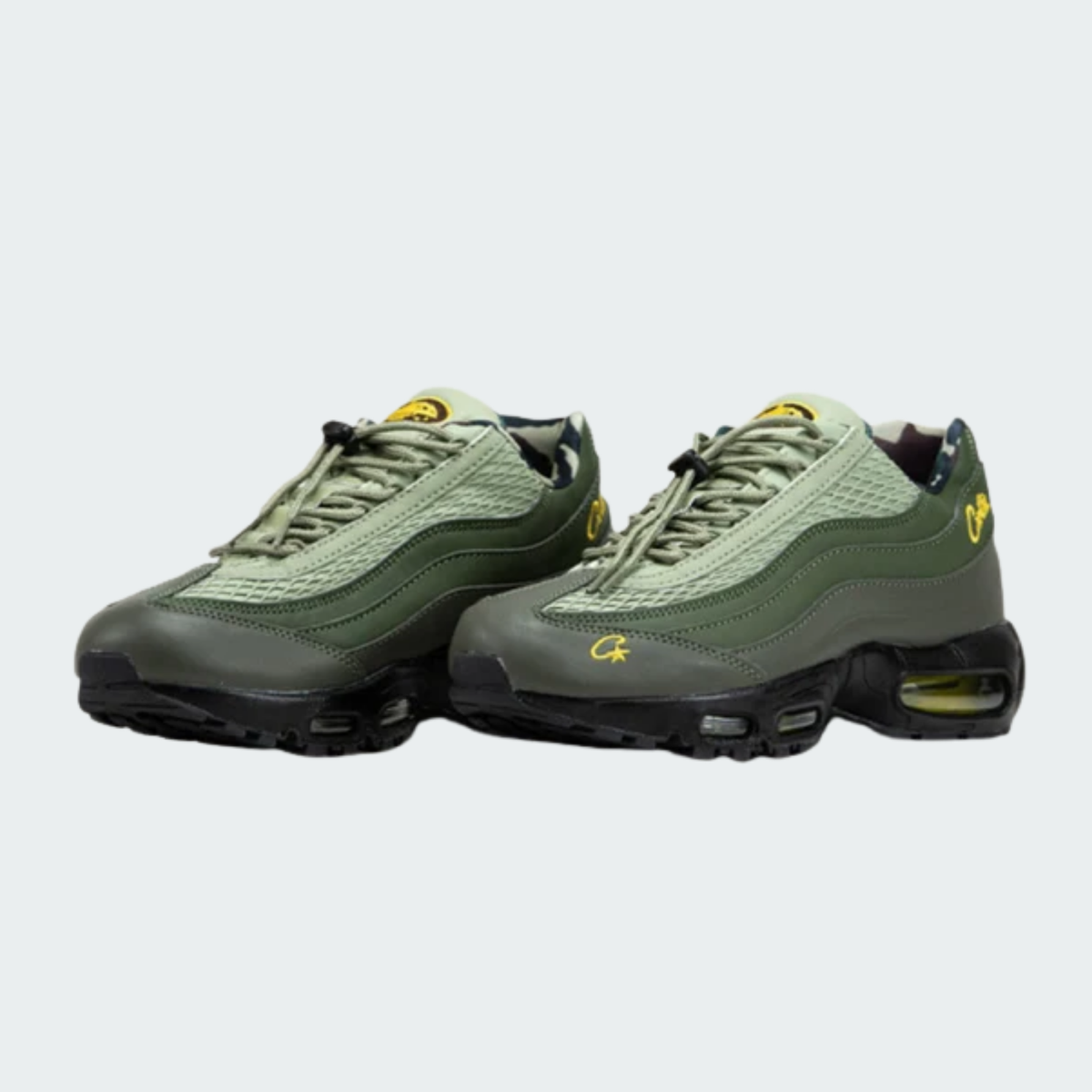 Air Max 95 x CORTEIZ Sequoia