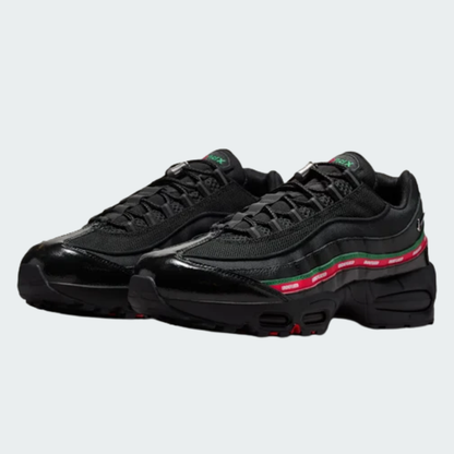 Air Max 95 x UNDEFEATED Black