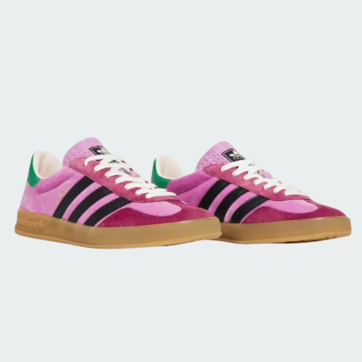 Gazelle Retro G-Pink Limited Edition