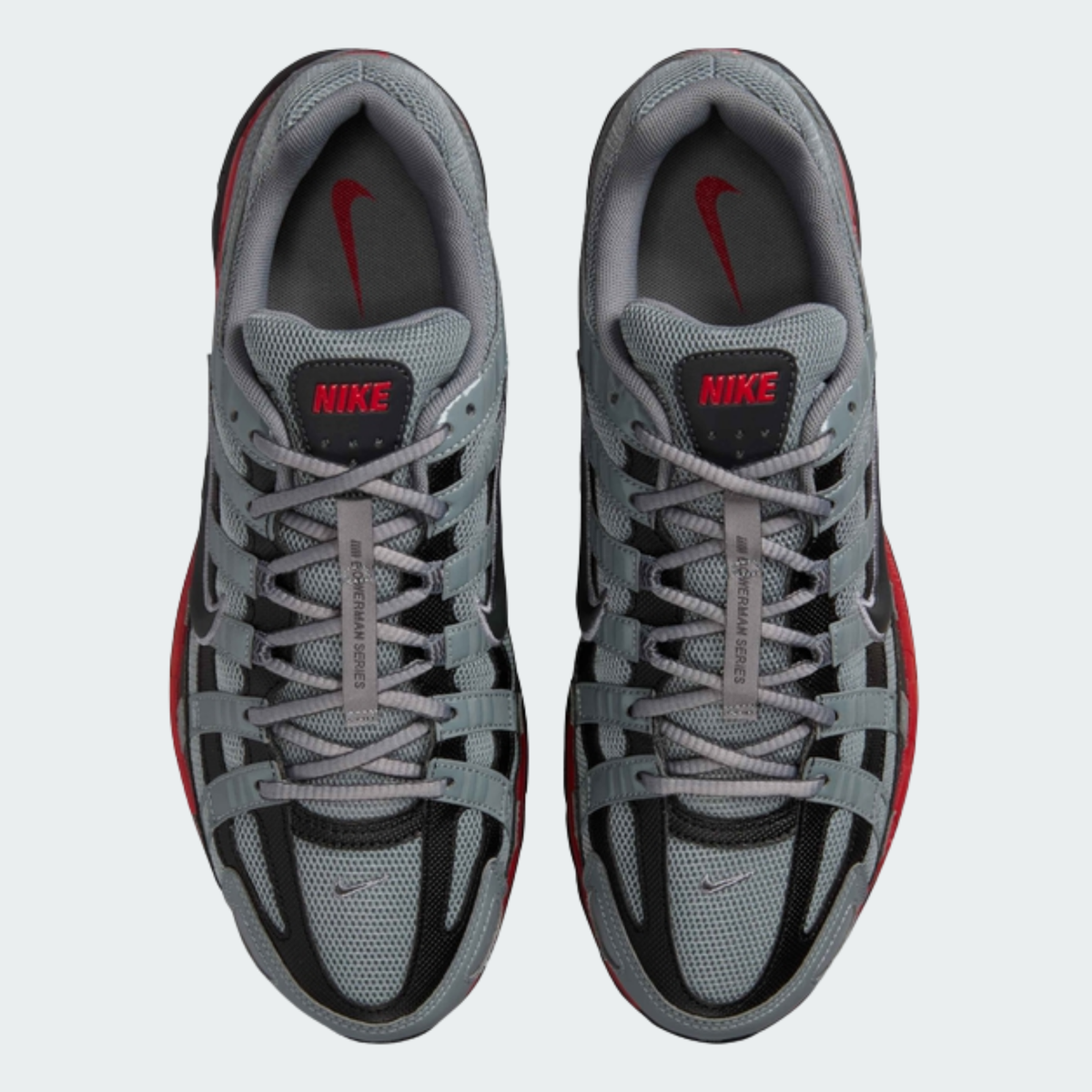P-6000 University Red Black