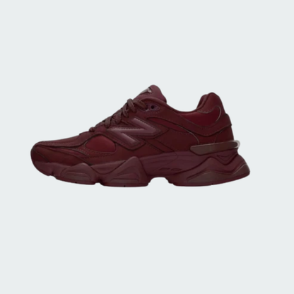 NB 9060 Satin Burgundy