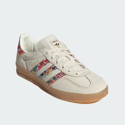 Samba OG Libery London Off White Gold Metallic Gum