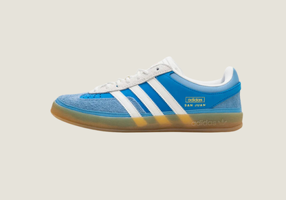 B-Bunny x Gazelle Indoor San Juan