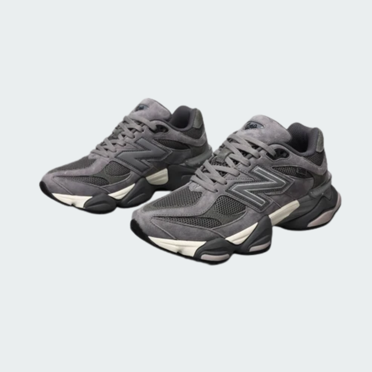 NB 9060 Gray Black