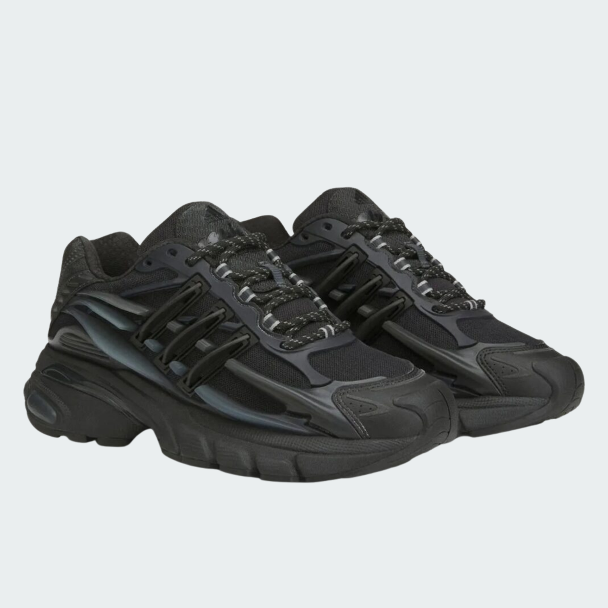 Jellyfish Wave Pro Trainers Triple Black Edition