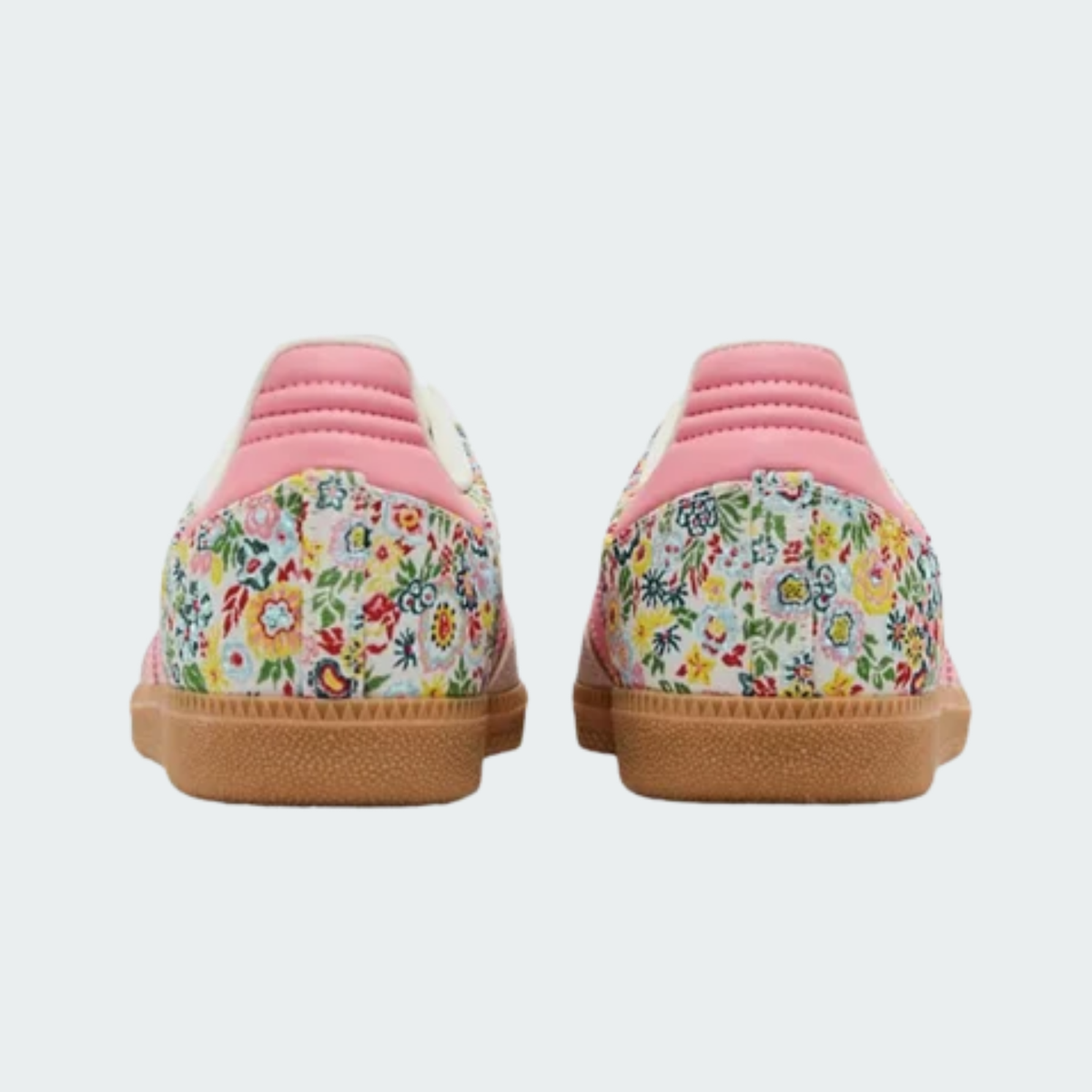 Samba OG Liberty London Floral Embroidery