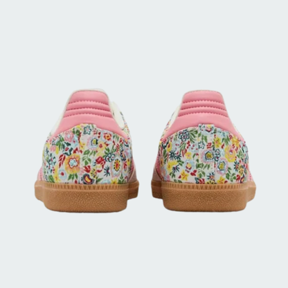 Samba OG Liberty London Floral Embroidery