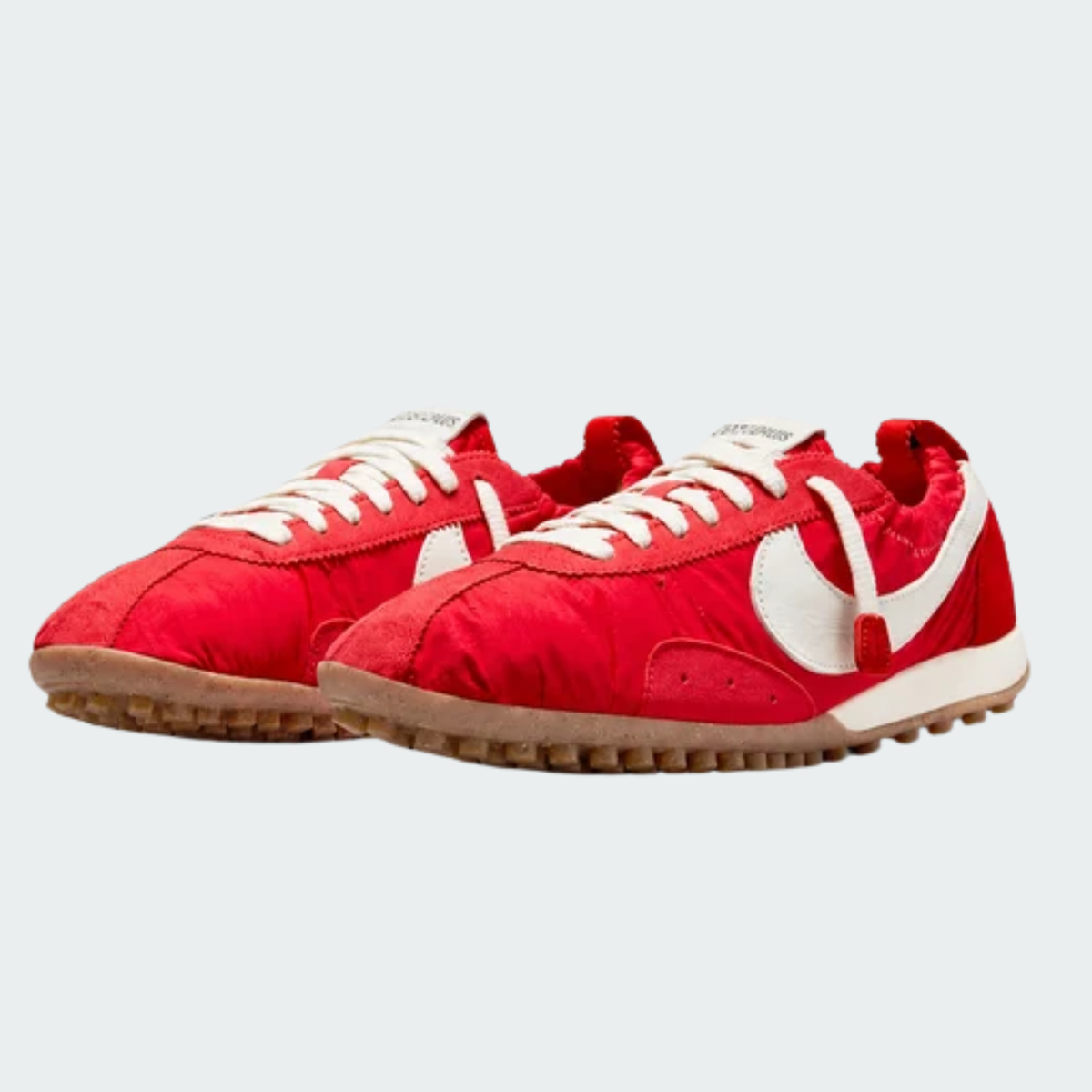 Jacquemus Moon Shoe University Red