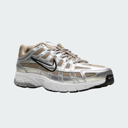 P-6000 Khaki Metallic Silver