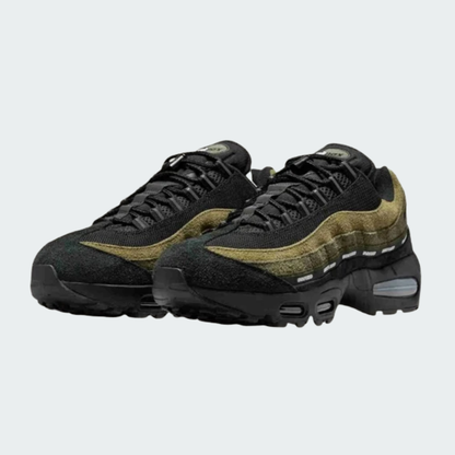 Air Max 95 x UNDEFEATED Olive