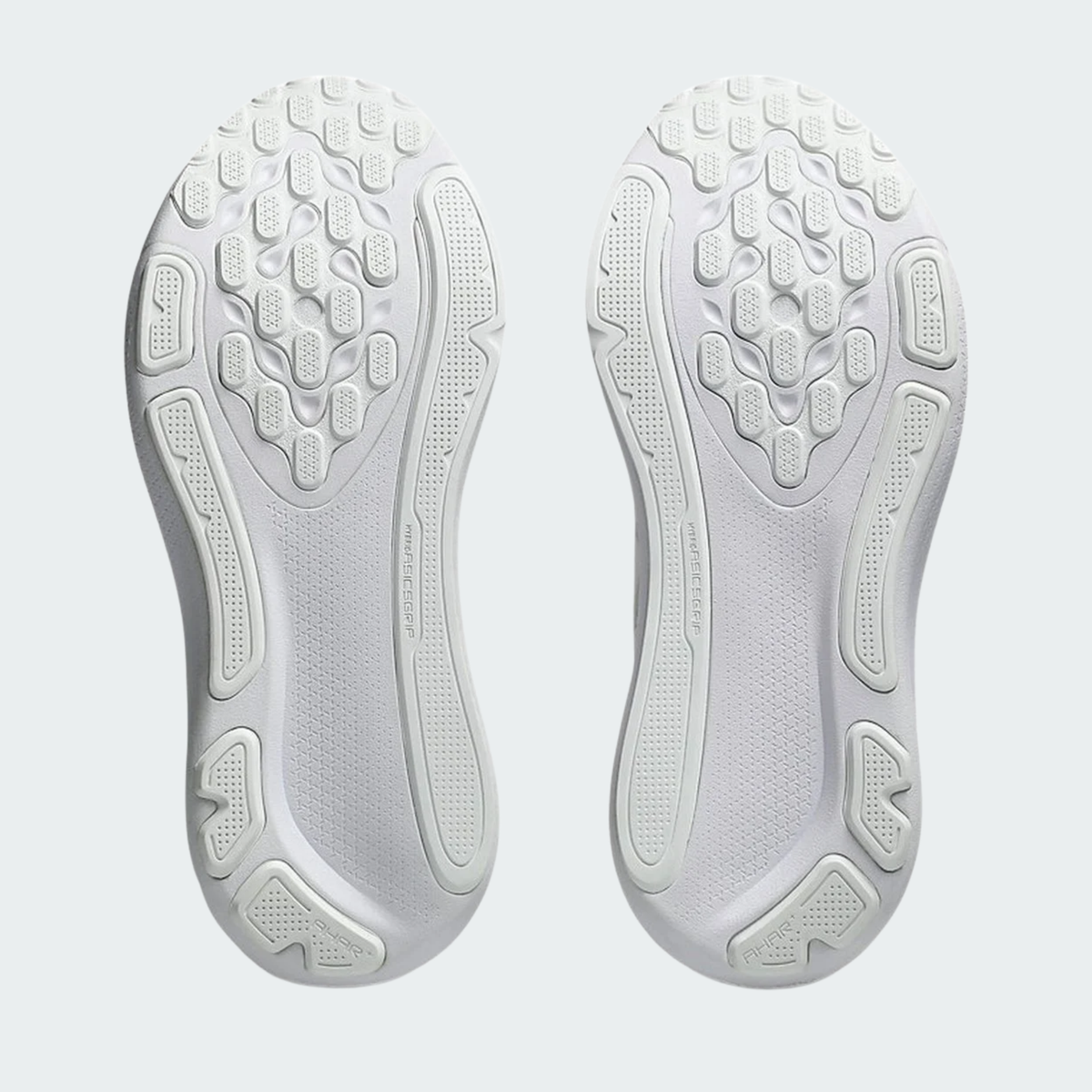 GEL-KAYANO 33 ALL WHITE