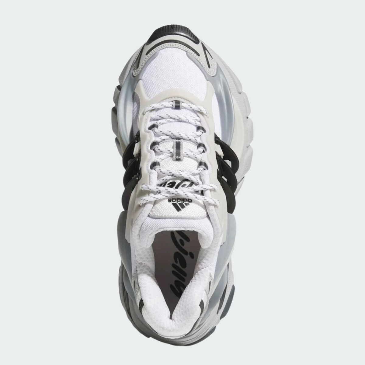 Jellyfish Wave Pro Trainers Solid Grey Black Edition
