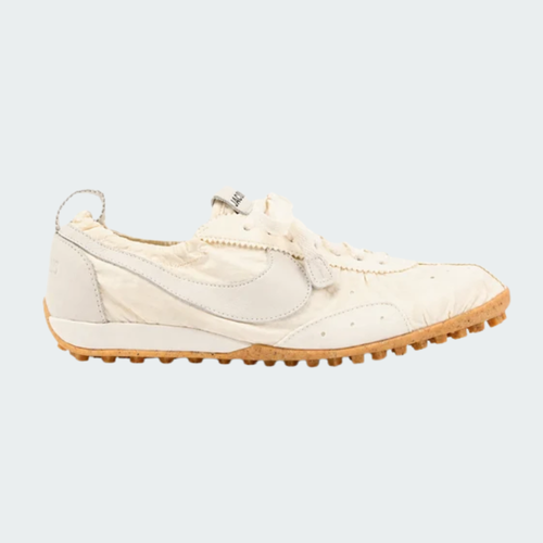 Jacquemus Moon Shoe University Cream