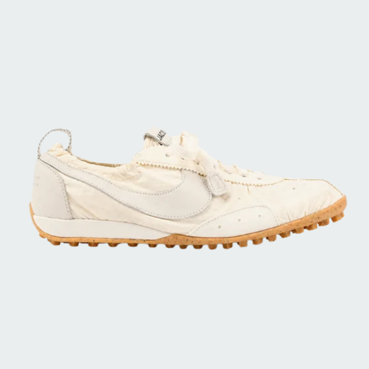 Jacquemus Moon Shoe University Cream