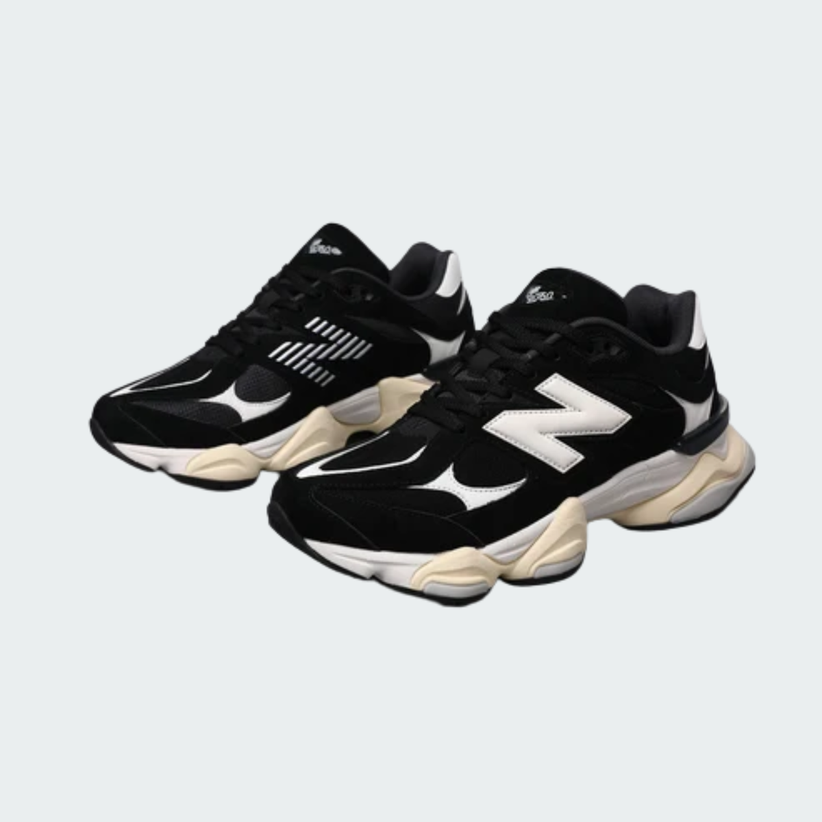 NB 9060 Black White