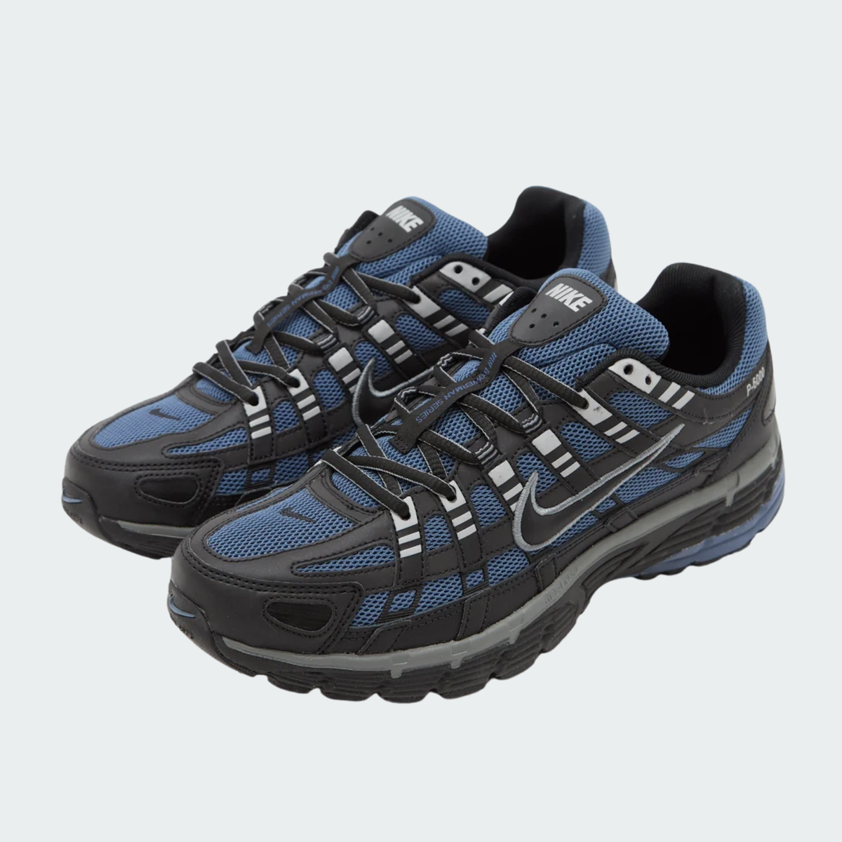 P-6000 Diffused Blue