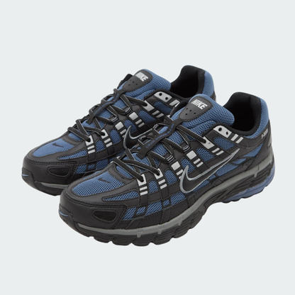 P-6000 Diffused Blue