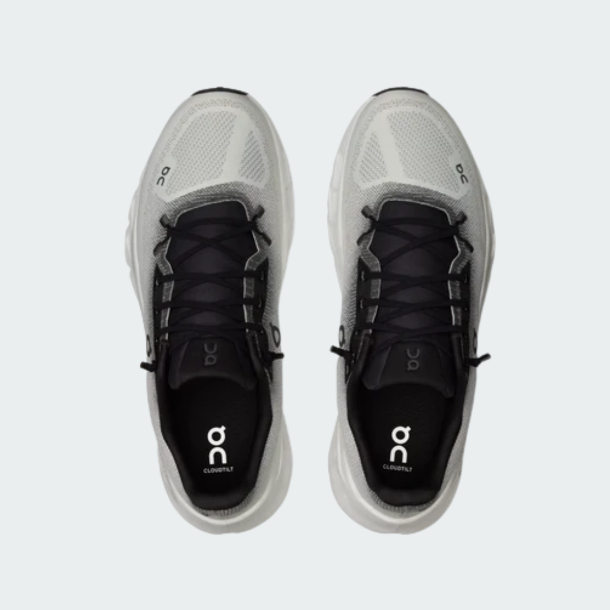 Cloud Grey White