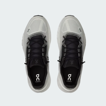 Cloud Grey White
