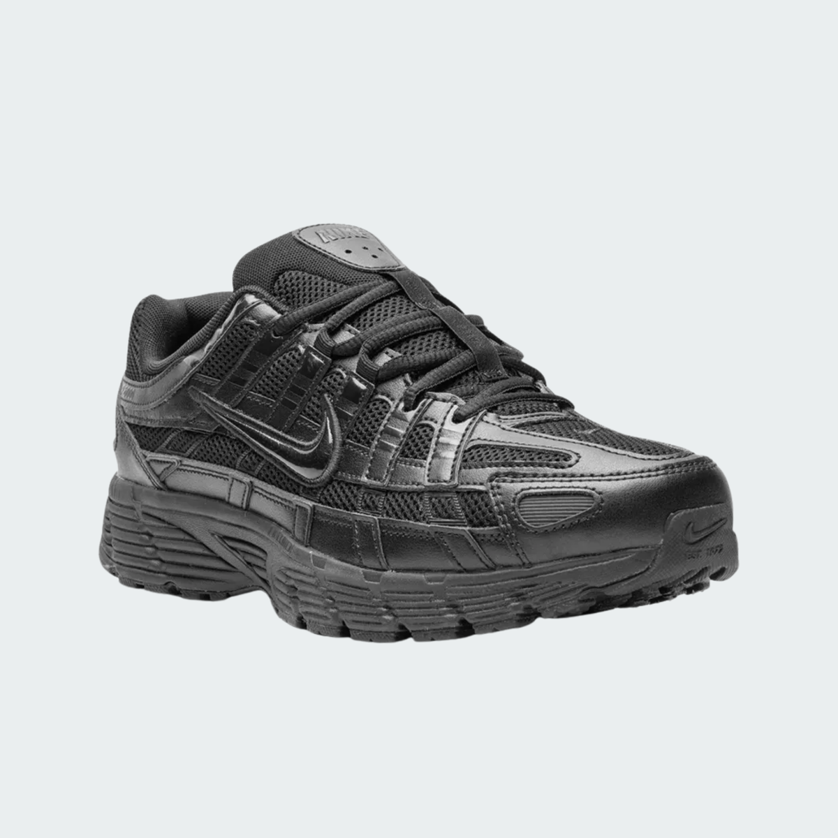 P-6000 All Black