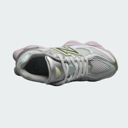 NB 9060 White Green AGT