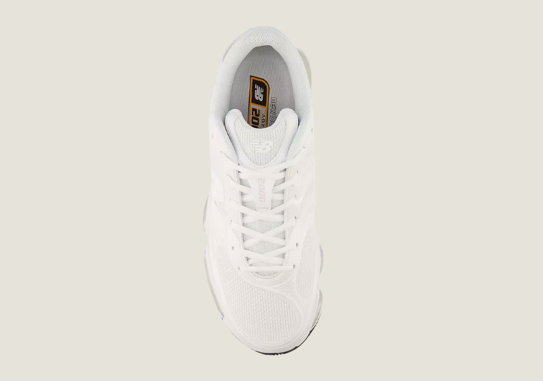 NB 2000 ABZORB WHITE