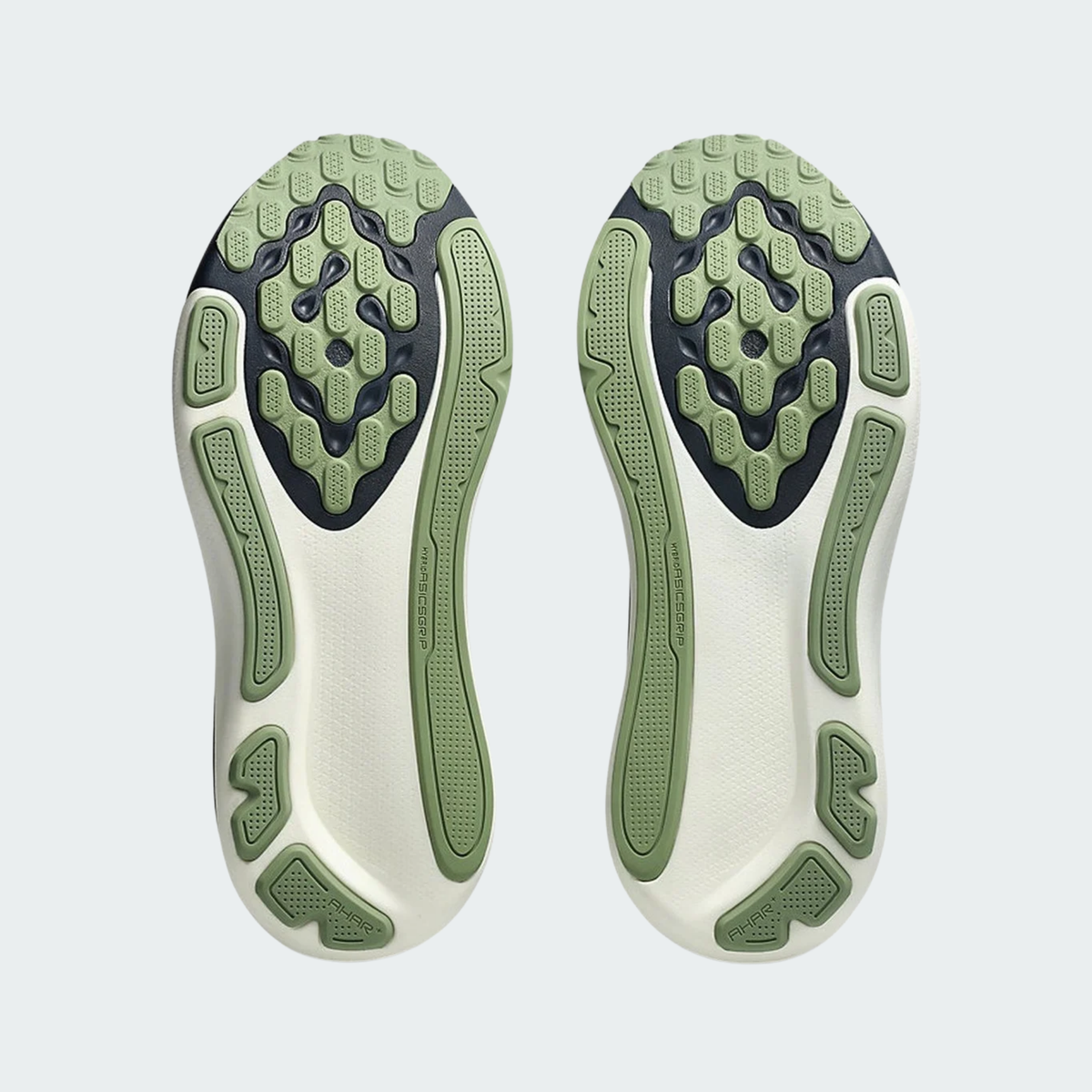 GEL-KAYANO 33 MIDNIGHT GREEN
