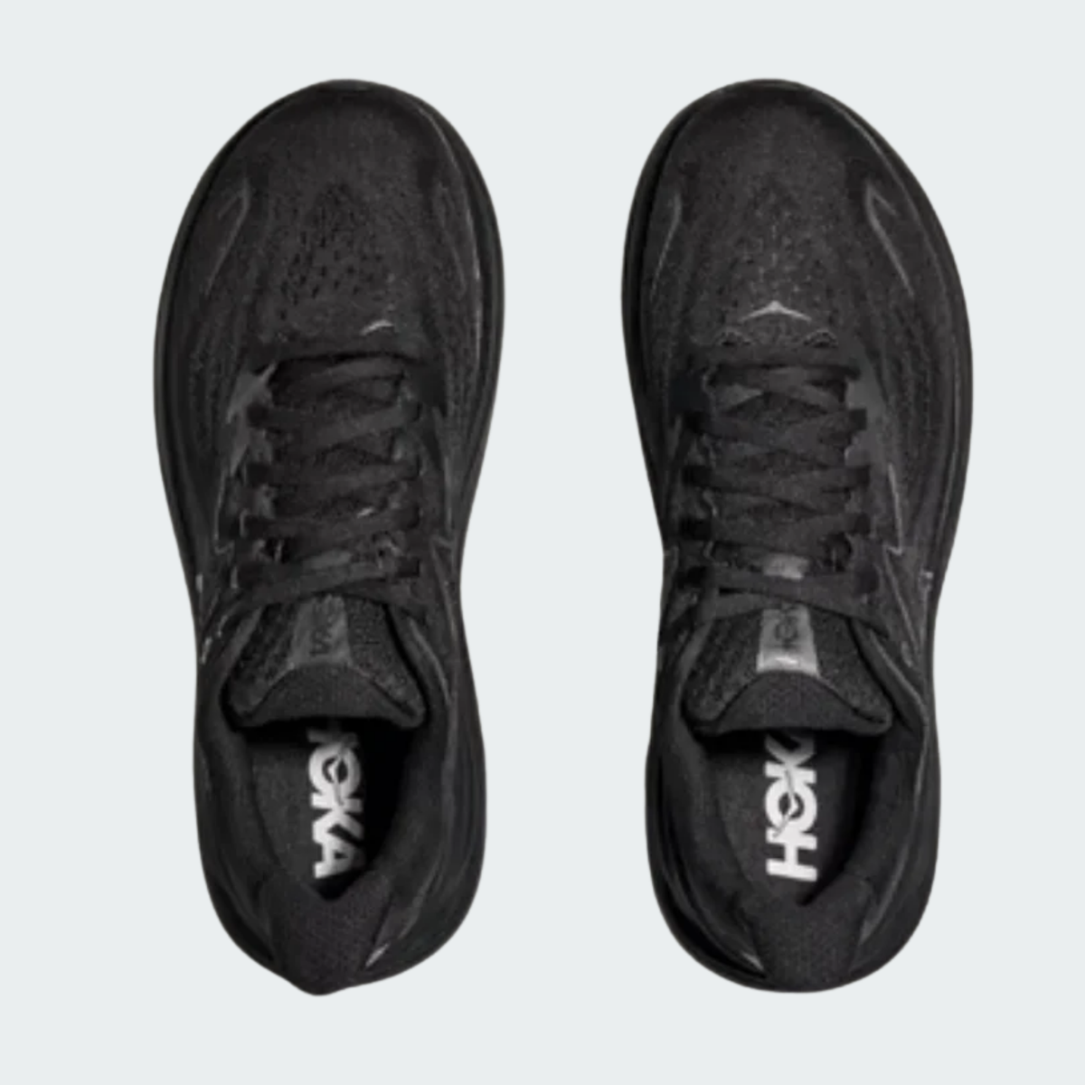 Clifton Triple Black