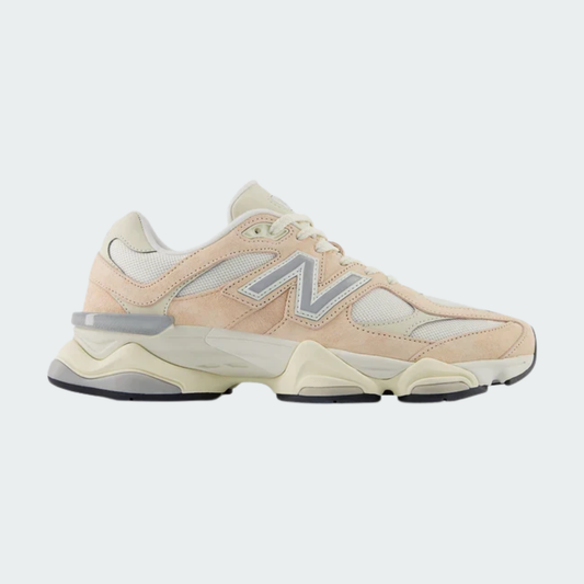 NB 9060 White Orange